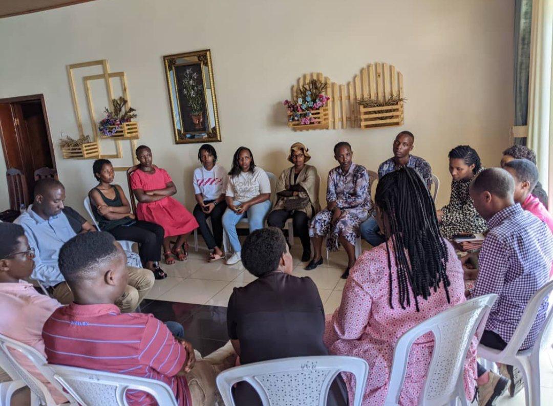 Discussing and Connecting with Our Community